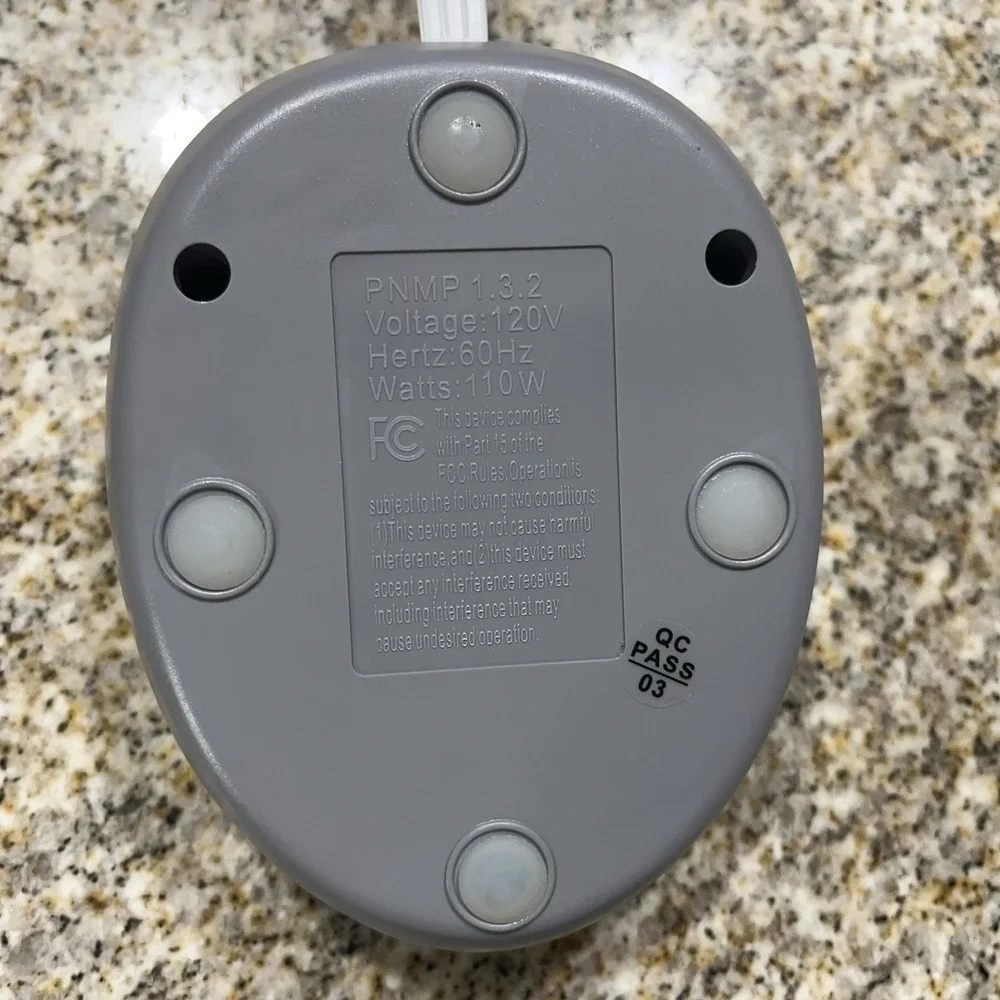 SERTA Electric Blanket Temperature Controller 3-Prong PNMP 1.3.2 Tested‎ & Works